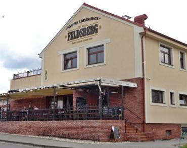 Pivovar a restaurace Feldsberg