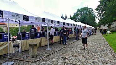 Festival na Hradě