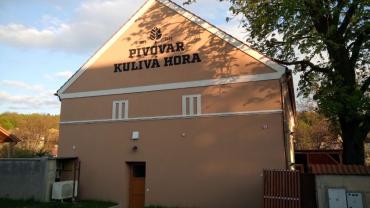 Kulivá Hora * Ze silnice
