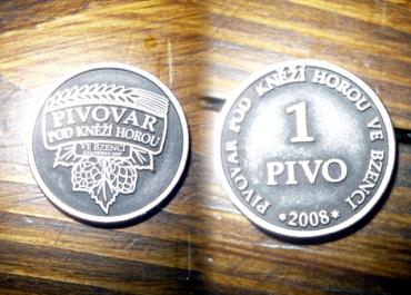 Kněžihorská mince