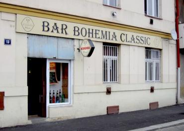 Bar Bohemia Classic