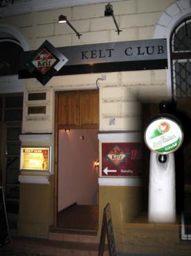 Žilinský Kelt club