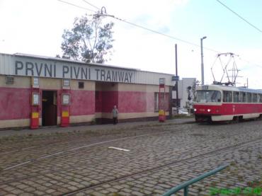 Pražská tramvaj, tedy Tramway