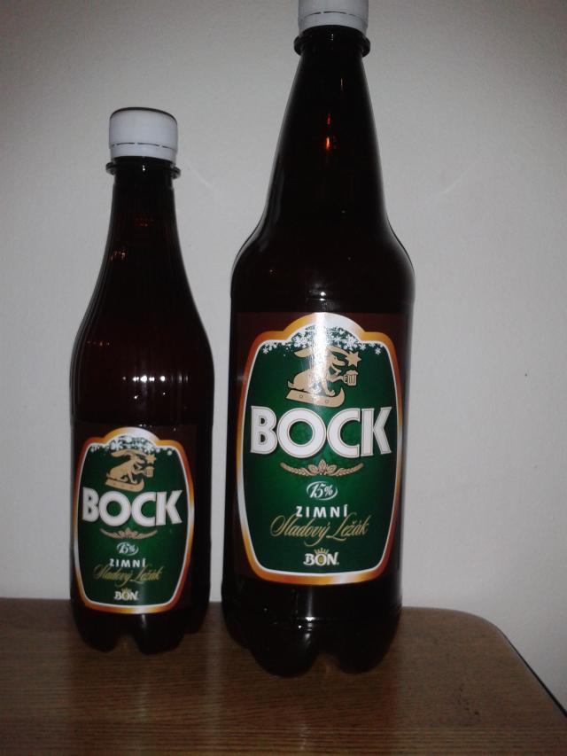 Pivní speciál BOCK