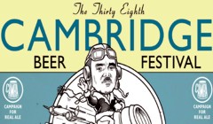 38th Cambridge beer festival