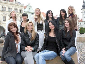 Finalistky soutěže Miss zlatého moku pojedou do Německa