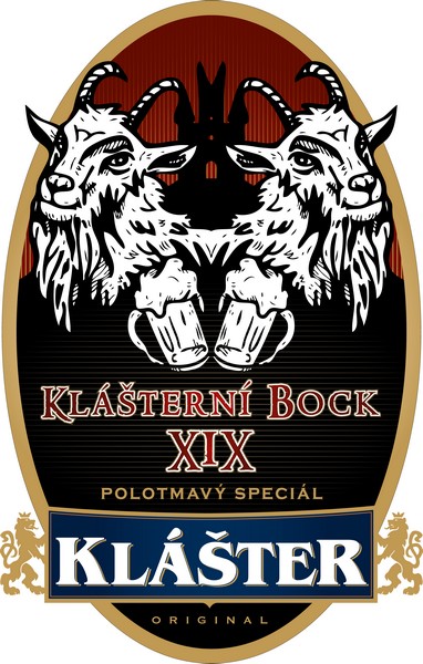 Pivovary Lobkowicz připravily nové  silné pivo: Klášterní XIX. Bock [p245]