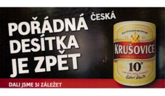 Pořádná česká desítka je zpět a chutná jako tenkrát [p258]