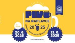 Pivo na Náplavce