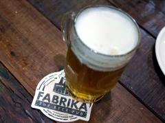 Fabrické pivo