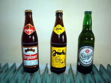 Slovenké nezávislé pivovary