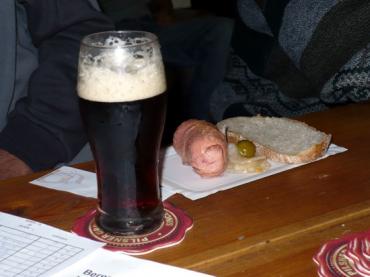 Bavorské pivo s českou specialitou