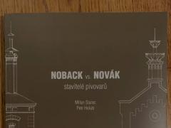 Fotogalerie Kniha Novák vs. Noback