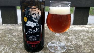 Albrecht India Pale Ale 15