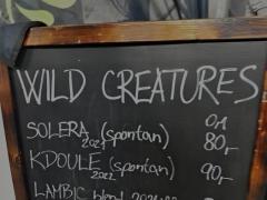 Wild Creatures - nabídka