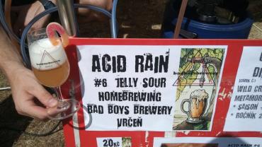 Acid Rain Jelly Sour