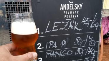 Andělský ležák