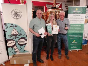 Zlato pro domažlický Doppel