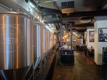 Alžbetka * interiér