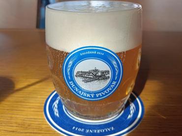 Dunajský pivovar * pivo