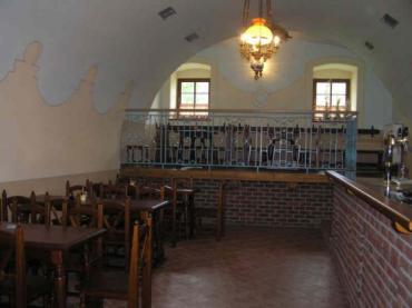 Pivnice na zámku v Chyši (foto: web Zámek Chyše)