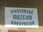 Fotogalerie Pivovarské muzeum Krušovice