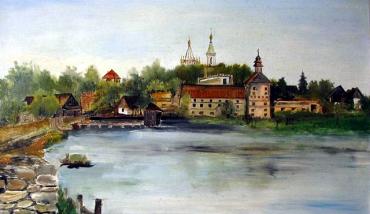 První český pivovar v Rusku Šmolík