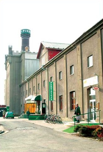 Pivovarská prodejna Pardubice (foto: web Pernštejn)