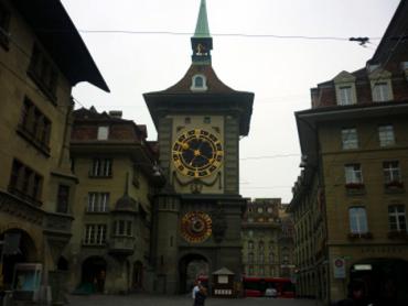 Bernský orloj