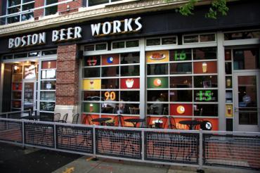 Boston Beer Works