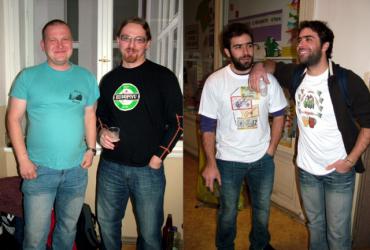 Bratři v pivu s pěknými triky aneb Stop europivu!