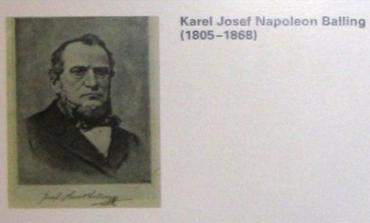 Karel Josef Napoleon Balling
