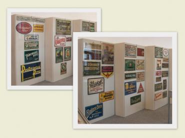 ...ale i pivovarů z jiných koutů republiky (foto: Severočeské muzeum v Liberci)