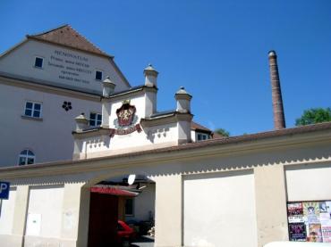 Bývalý pivovar v Soběslavi