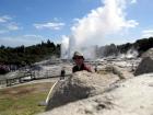 Te Puia Rotorua Pohutu Geyser