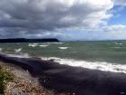 LAke Taupo ve větru