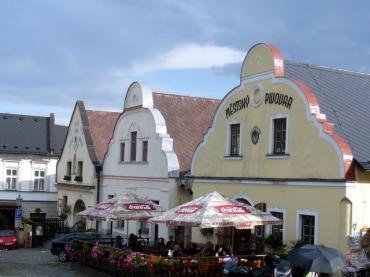 Městský pivovar ve Štramberku