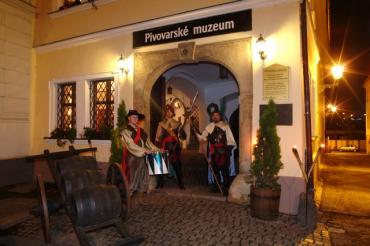 Pivovarské muzeum Plzeň (Foto: Plzeňský Prazdroj)