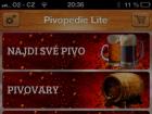 Fotogalerie Pivopedie pro chytré telefony