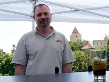 Chotovinský sládek a jeho Brown Ale