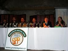 Fotogalerie Sdružení přátel piva vyhlásilo ceny pro rok 2014