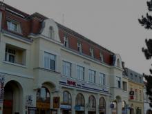 Bývalý hotel Grand