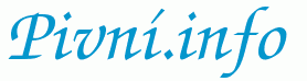 Pivní.info - Logo