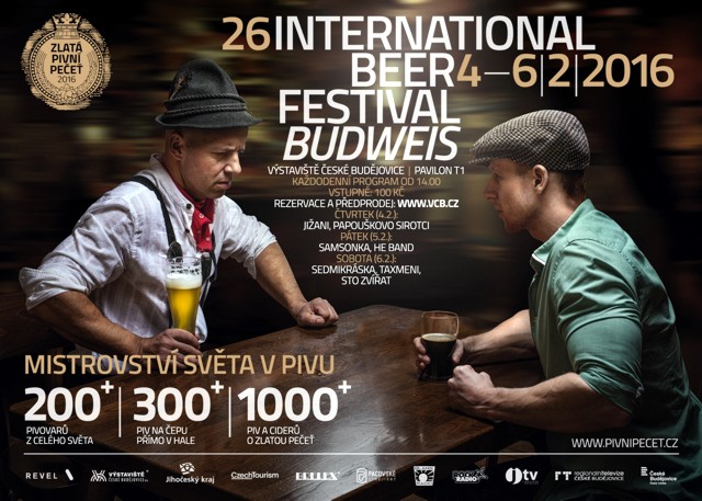 26. Mezinárodní pivní festival