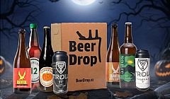 BeerDrop říjen Halloween