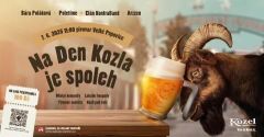 Den Kozla Velké Popovice
