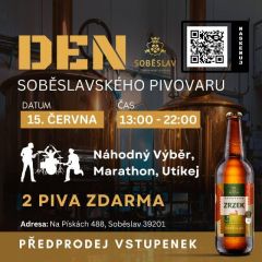 Den Soběslavského pivovaru