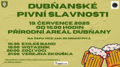 Dubňanské pivní slavnosti