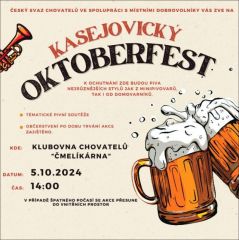 Kasejovický Oktoberfest