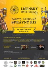 Líšeňský Pivní Festival Brno